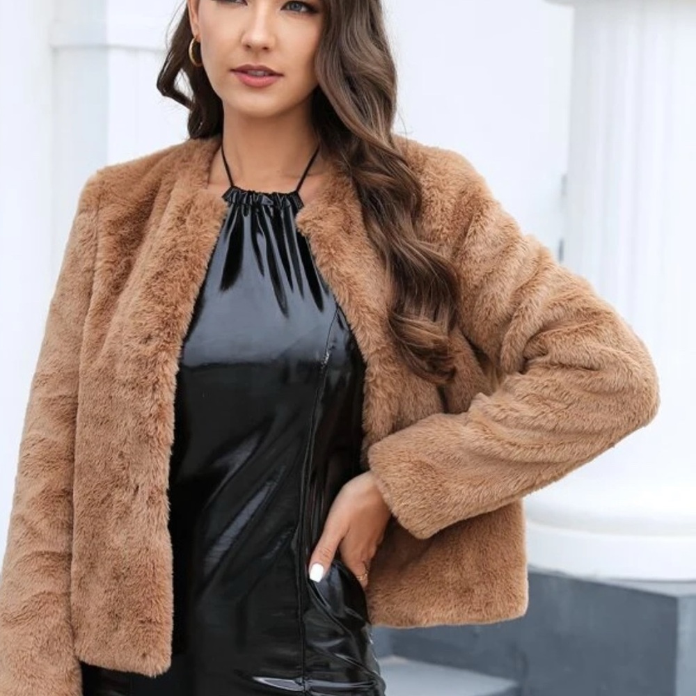 Fur jacket